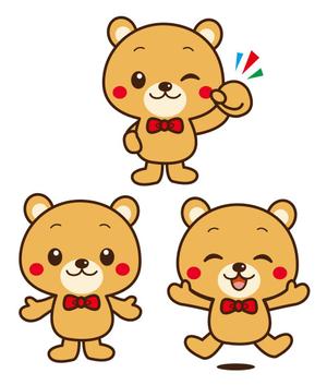Q-Design (cats-eye)さんの福祉サービス事業のキャラクターへの提案