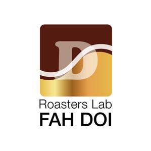 SUN&MOON (sun_moon)さんの自家焙煎コーヒー　Roasters Lab FAHDOI ロゴ依頼への提案