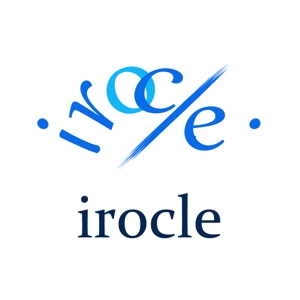 runkoさんの女子大生が立ち上げる会社「株式会社irocle」のロゴ (商標登録予定なし)への提案