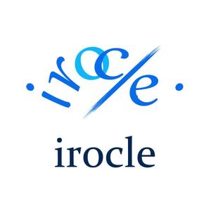 runkoさんの女子大生が立ち上げる会社「株式会社irocle」のロゴ (商標登録予定なし)への提案
