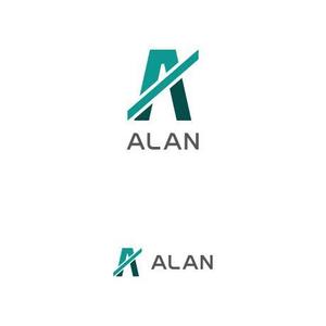 仲藤猛 (dot-impact)さんの新たな市場創出を目指す「ALANコンソーシアム」のロゴへの提案