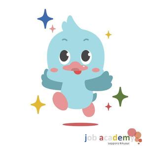 Hi-color-design (Yuu-Nagata)さんの福祉サービス事業のキャラクターへの提案