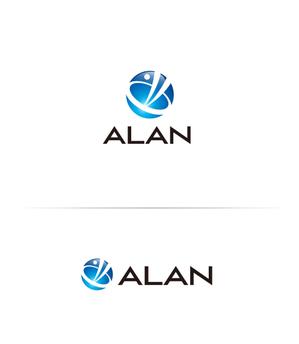 forever (Doing1248)さんの新たな市場創出を目指す「ALANコンソーシアム」のロゴへの提案