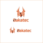 queuecat (queuecat)さんの建設会社のロゴ（ワードロゴと蜘蛛をモチーフにしたロゴ）への提案