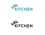 d3 (truecrime)さんの飲食店舗プロデュース、飲食専門人材派遣会社のロゴ制作です  littleKITCHEN. リトルキッチンへの提案