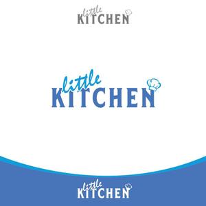 le_cheetah (le_cheetah)さんの飲食店舗プロデュース、飲食専門人材派遣会社のロゴ制作です  littleKITCHEN. リトルキッチンへの提案