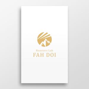 doremi (doremidesign)さんの自家焙煎コーヒー　Roasters Lab FAHDOI ロゴ依頼への提案