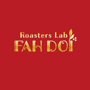 ns_works (ns_works)さんの自家焙煎コーヒー　Roasters Lab FAHDOI ロゴ依頼への提案