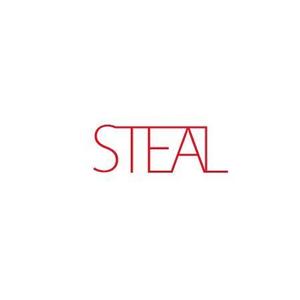 anmitu014さんのレザーブランド「STEAL」のロゴ作成への提案