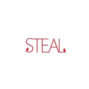 anmitu014さんのレザーブランド「STEAL」のロゴ作成への提案