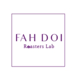 creative1 (AkihikoMiyamoto)さんの自家焙煎コーヒー　Roasters Lab FAHDOI ロゴ依頼への提案