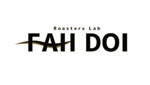 .gom (inayama3)さんの自家焙煎コーヒー　Roasters Lab FAHDOI ロゴ依頼への提案