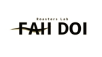 .gom (inayama3)さんの自家焙煎コーヒー　Roasters Lab FAHDOI ロゴ依頼への提案