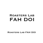 Hagemin (24tara)さんの自家焙煎コーヒー　Roasters Lab FAHDOI ロゴ依頼への提案