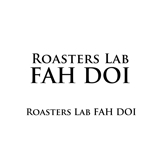 Hagemin (24tara)さんの自家焙煎コーヒー　Roasters Lab FAHDOI ロゴ依頼への提案