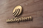 haruru (haruru2015)さんの株式会社「メディアシステム」のロゴへの提案