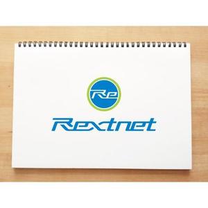 yusa_projectさんの建設業（株）Rext netのロゴへの提案