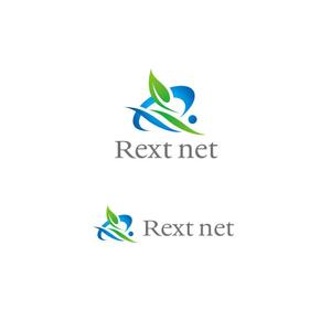 design vero (VERO)さんの建設業（株）Rext netのロゴへの提案