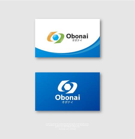 NJONESKYDWS (NJONES)さんの運送会社【Obonai】のロゴへの提案