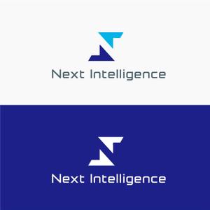 landscape (landscape)さんの株式会社Next Intelligenceのロゴへの提案