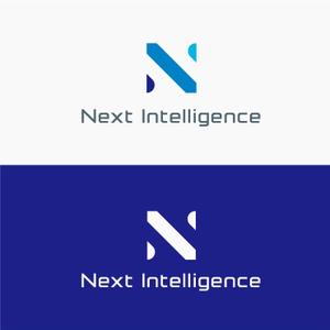 landscape (landscape)さんの株式会社Next Intelligenceのロゴへの提案