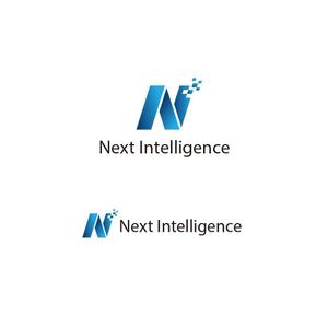 design vero (VERO)さんの株式会社Next Intelligenceのロゴへの提案