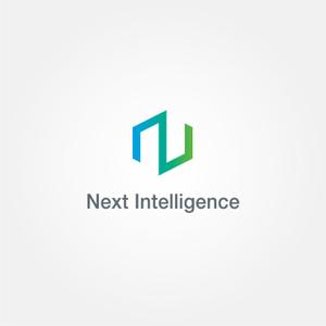 tanaka10 (tanaka10)さんの株式会社Next Intelligenceのロゴへの提案