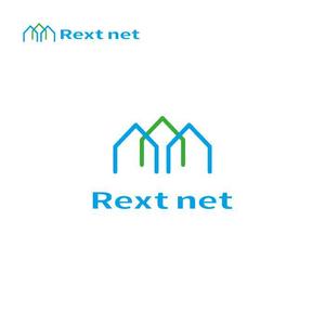 コトブキヤ (kyo-mei)さんの建設業（株）Rext netのロゴへの提案