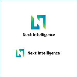 queuecat (queuecat)さんの株式会社Next Intelligenceのロゴへの提案