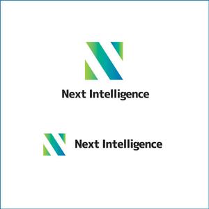 queuecat (queuecat)さんの株式会社Next Intelligenceのロゴへの提案