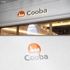 FUKU (FUKU)さんの【依頼】国内に新しく誕生したデザインファーム「Cooba」のロゴデザイン！への提案