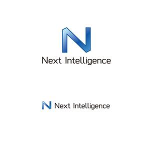  K-digitals (K-digitals)さんの株式会社Next Intelligenceのロゴへの提案