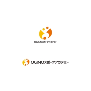 Yolozu (Yolozu)さんの総合型地域スポーツクラブ「OGINO スポーツアカデミー」のロゴ作成への提案