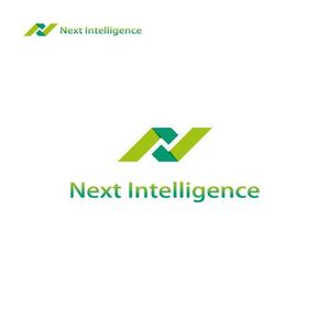 コトブキヤ (kyo-mei)さんの株式会社Next Intelligenceのロゴへの提案