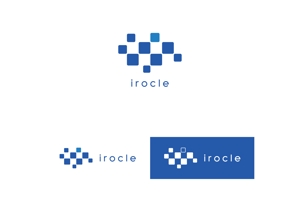 bracafeinc (bracafeinc)さんの女子大生が立ち上げる会社「株式会社irocle」のロゴ (商標登録予定なし)への提案