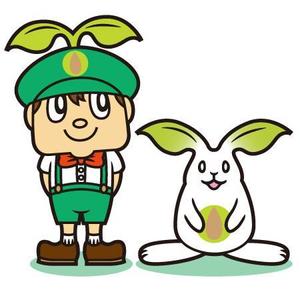maori1410さんの不動産会社のマスコットキャラクター制作への提案