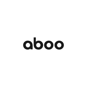 いとデザイン / ajico (ajico)さんの美容院 aboo の ロゴへの提案