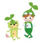 Kotoriデザイン (chicca)さんの不動産会社のマスコットキャラクター制作への提案