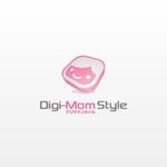 mikejiさんの「Digi-Mom Style」のロゴ作成への提案