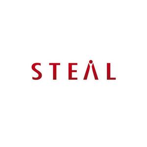 nano (nano)さんのレザーブランド「STEAL」のロゴ作成への提案