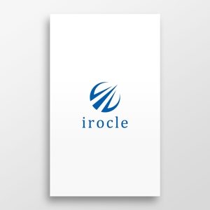 doremi (doremidesign)さんの女子大生が立ち上げる会社「株式会社irocle」のロゴ (商標登録予定なし)への提案