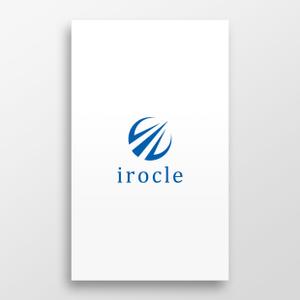 doremi (doremidesign)さんの女子大生が立ち上げる会社「株式会社irocle」のロゴ (商標登録予定なし)への提案