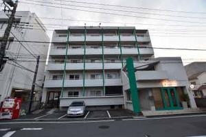 ITG (free_001)さんの外壁塗装デザイン（急募）マンション1棟の外壁塗装カラーコーディネート　への提案