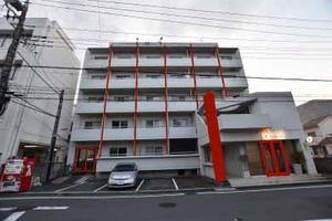 ITG (free_001)さんの外壁塗装デザイン（急募）マンション1棟の外壁塗装カラーコーディネート　への提案