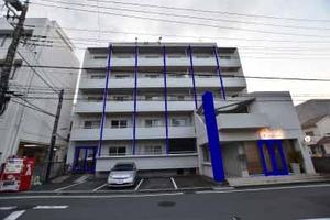 ITG (free_001)さんの外壁塗装デザイン（急募）マンション1棟の外壁塗装カラーコーディネート　への提案