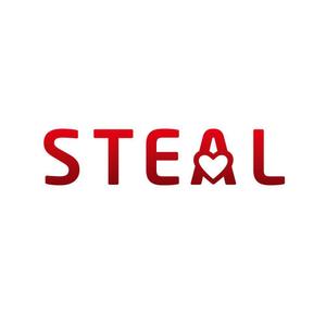 design wats (wats)さんのレザーブランド「STEAL」のロゴ作成への提案