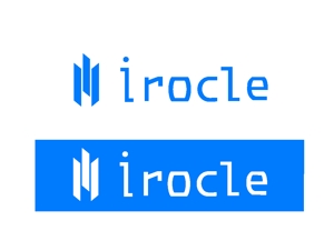 tukasagumiさんの女子大生が立ち上げる会社「株式会社irocle」のロゴ (商標登録予定なし)への提案