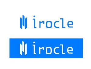 tukasagumiさんの女子大生が立ち上げる会社「株式会社irocle」のロゴ (商標登録予定なし)への提案