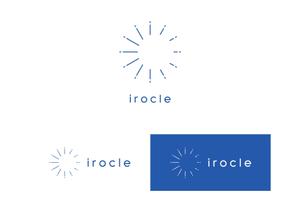 bracafeinc (bracafeinc)さんの女子大生が立ち上げる会社「株式会社irocle」のロゴ (商標登録予定なし)への提案