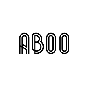 zero6_6 (zero6_6)さんの美容院 aboo の ロゴへの提案